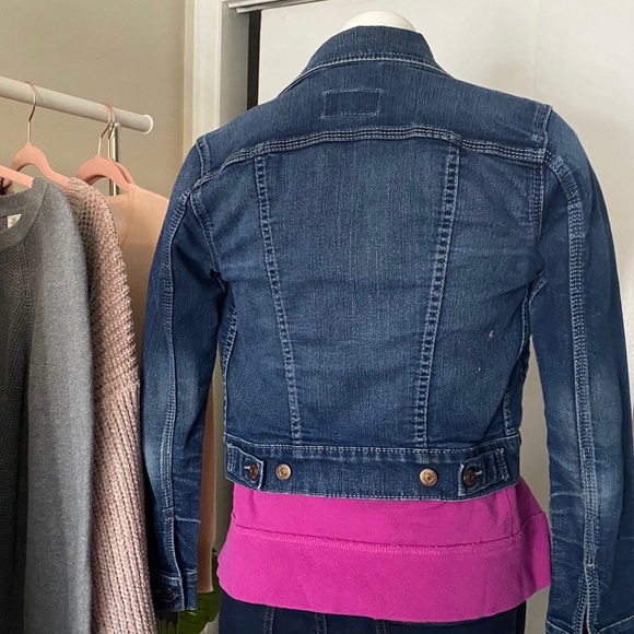 Levi’s Denim jacket size Xs - Picture 4 of 8